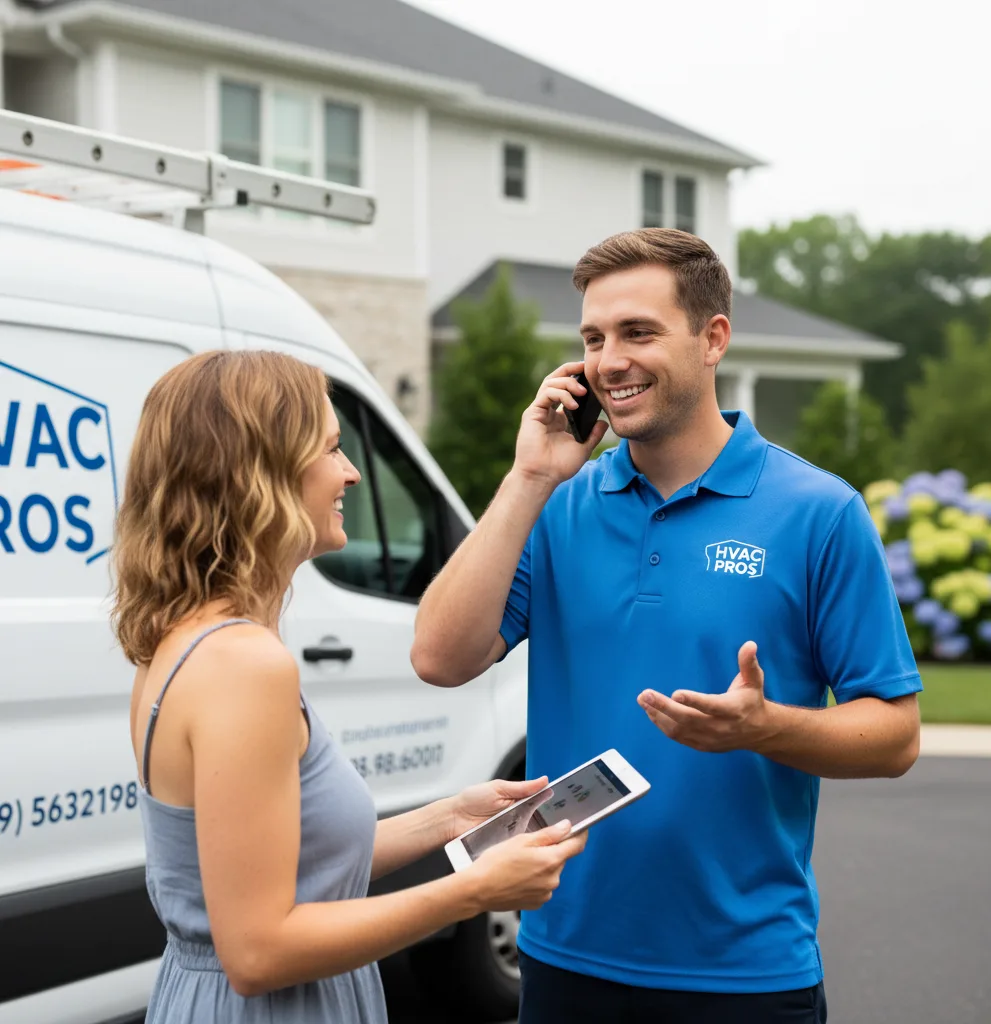 Cobra HVAC customer support in Saint Pauls